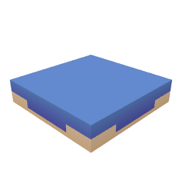 Tower Square Mid Color